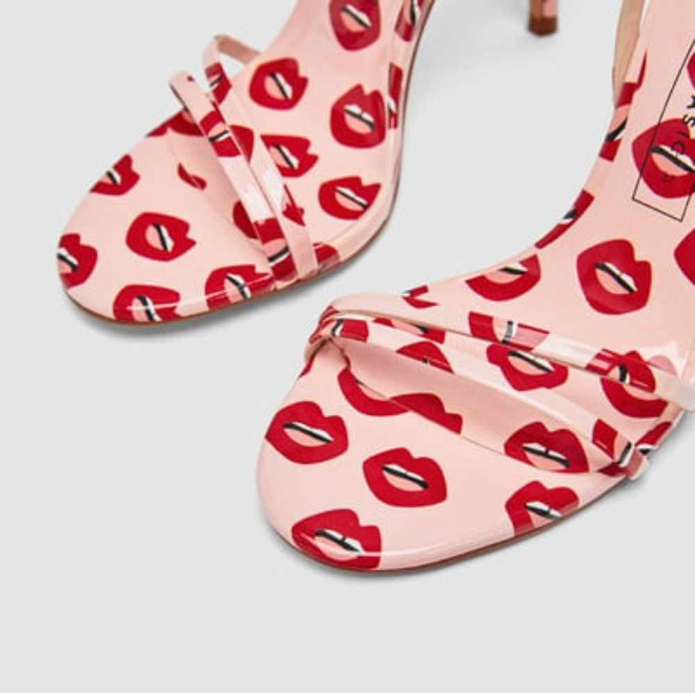 Zara shoes (2302) - Picture 5 of 8
